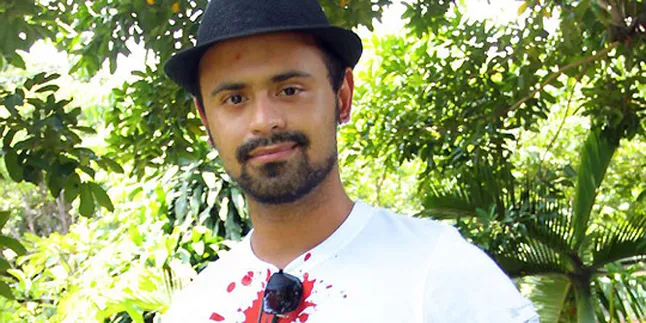 Mike Lucock: Narkoba Gue Cuma Satu