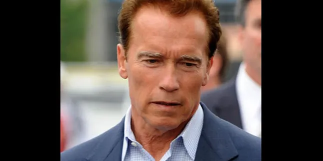 Arnold Schwarzenegger Pisah Rumah Gara-Gara....