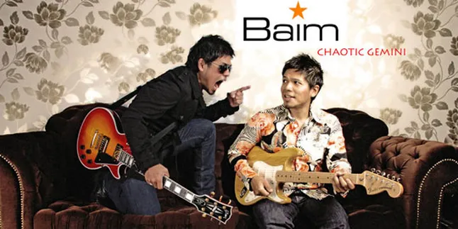'CHAOTIC GEMINI', Dua Persona Berbeda Baim