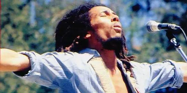 Hari Ini 30 Tahun Lalu, Bob Marley Berpulang