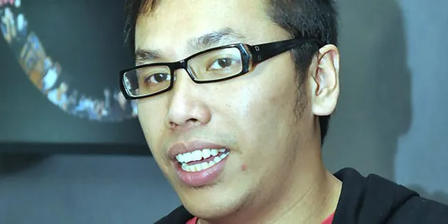 Latihan Konser Harmony, Sammy Makin Segar