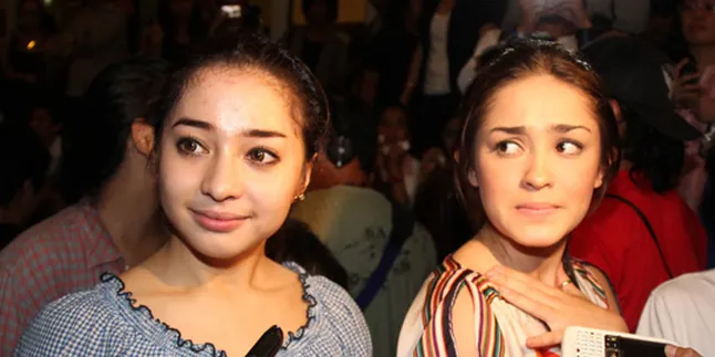 Nikita Willy Merasa Fresh Setelah Nonton Avril Nikita Willy Merasa Fresh Setelah Nonton Avril