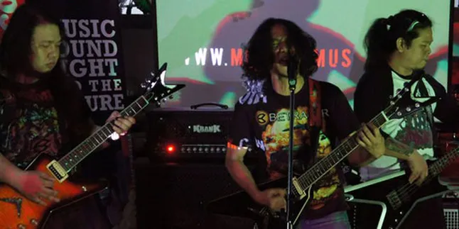 Betrayer Siapkan Album Ke-7