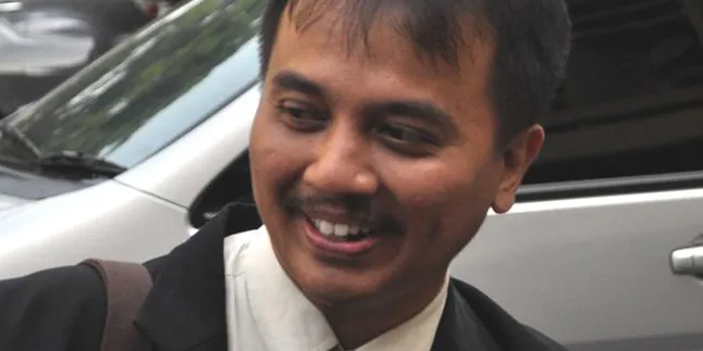 Roy Suryo Minta HUT Israel Tidak Dilaksanakan