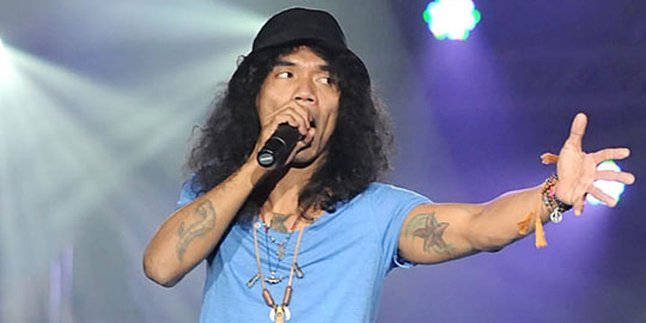 Diiringi Orkestra, Slank Tampil Bareng Sammy