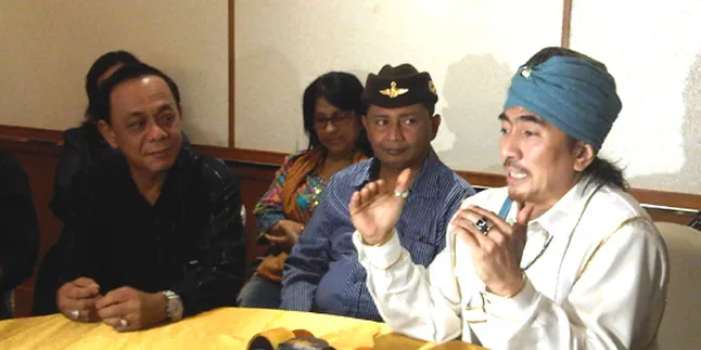 Pemain Srimulat Dukung Aa Gatot Jadi Ketum Parfi