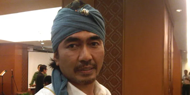 Aa Gatot Minta Petuah ke Deddy Mizwar