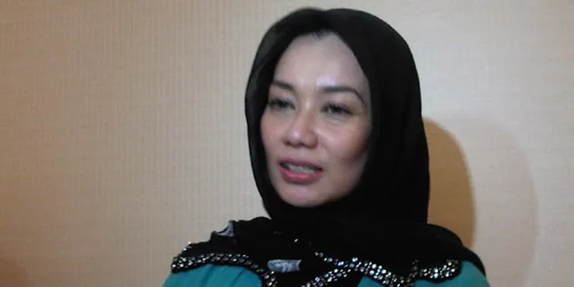 Reza Artamevia: Angie Beri Kebebasan Anak Melangkah