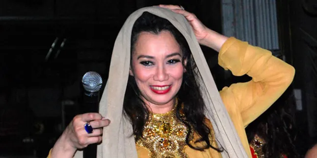 Reza Artamevira Belajar Ikhlas Demi Anak-Anaknya