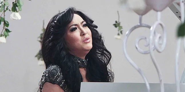 Angie: Adjie Itu Cinta Abadi Saya