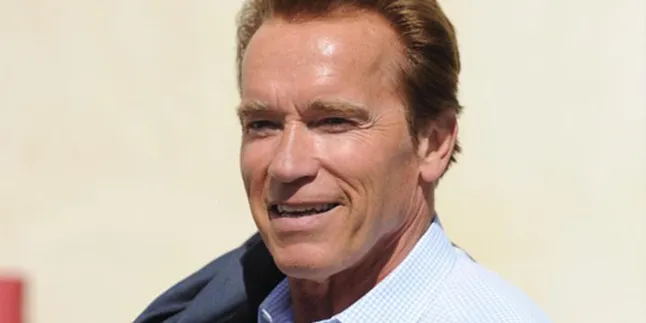 Identitas 'WIL' Arnold Schwarzenegger Terungkap!