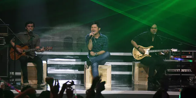 Panggung Bintang Spotlight MNCTV Bertabur Bintang