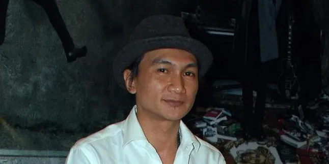 Tawarkan Diri, Anji Tak Dilibatkan Dalam Audisi Drive