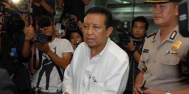 Moerdiono Siap Hadiri Sidang Banding