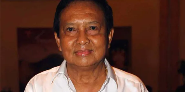 Inilah Alasan Gugatan Cerai Moerdiono Dibatalkan