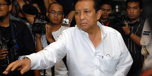 Perceraian Moerdiono Dinilai Langka