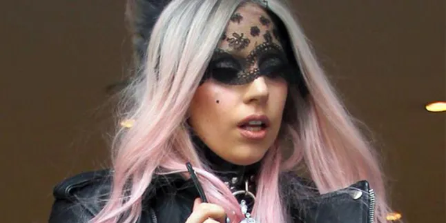 GaGa Gantikan Oprah Jadi Selebriti Paling Berpengaruh