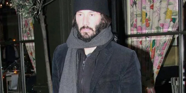 Keanu Reeves Tolak Bintangi 'AKIRA'