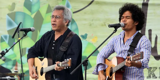 Iwan Fals dan Blackout Tutup Konser Keseimbangan di YARSI