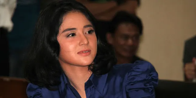Pihak Dewi Perssik Lihat Unsur Niat Perbuatan Jupe
