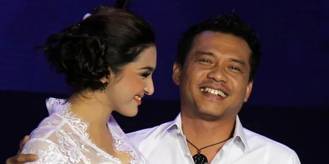 Liza Natalia: Anang Belum Lamar Ashanty