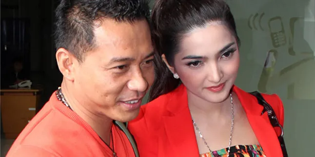 Ashanty Ditegur Keluarga Soal Anang Hermansyah