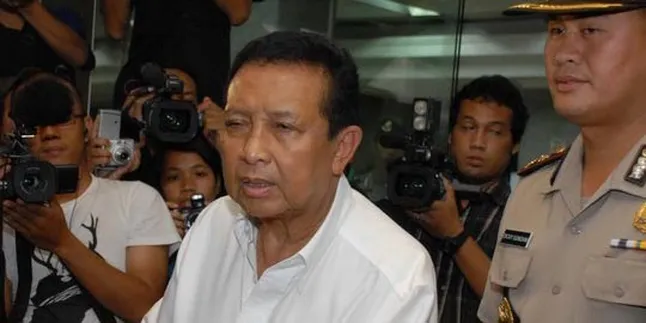 Putri Bantah Terima Uang Rp2 M Dari Moerdiono