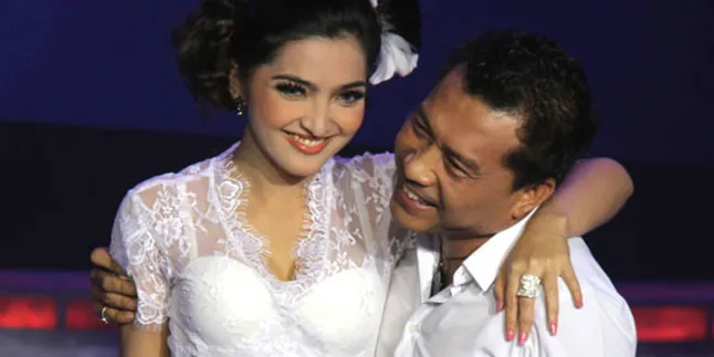 Keluarga Ashanty Sudah Temui Anang