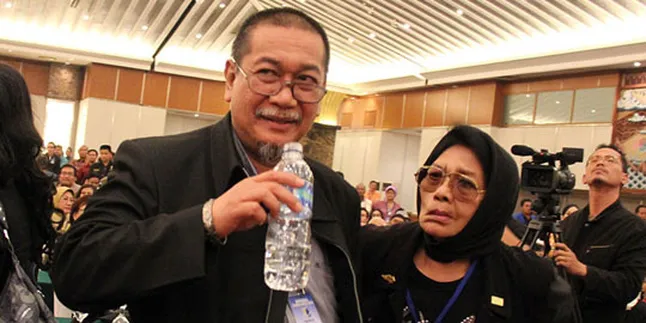 Deddy Mizwar Tak Kaget Kericuhan di Kongres PARFI