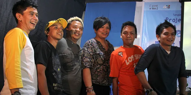 Single Terbaru Project Pop Jadi Theme Song