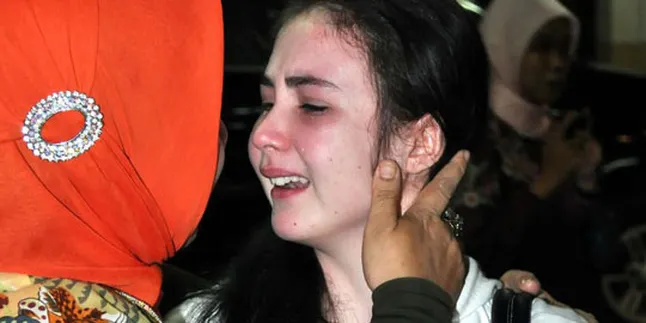 Arumi Bachsin Mulai Bercanda Kembali