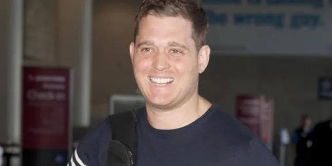 Michael Buble Akan Menikah Lagi!