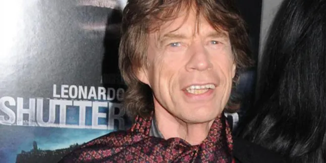 Wow! Mick Jagger Bentuk Superband Baru!