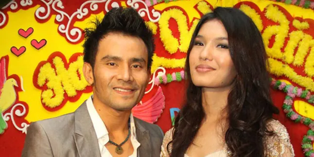 Hati Judika Terketuk Lihat Resepsi Delon - Yeslin