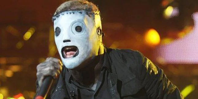 Corey Taylor 'Slipknot' Bakal Berpidato di Universitas Oxford