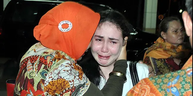 Adik Arumi: Arumi Seperti Diperalat