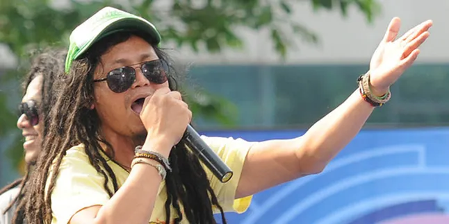 Steven: Indonesia Reggae Fest, Ajang Silaturahmi Steven: Indonesia Reggae Fest, Ajang Silaturahmi