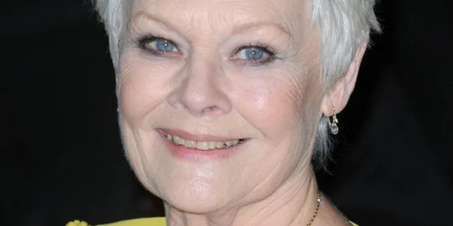 Judi Dench Dikejar-Kejar Zombie