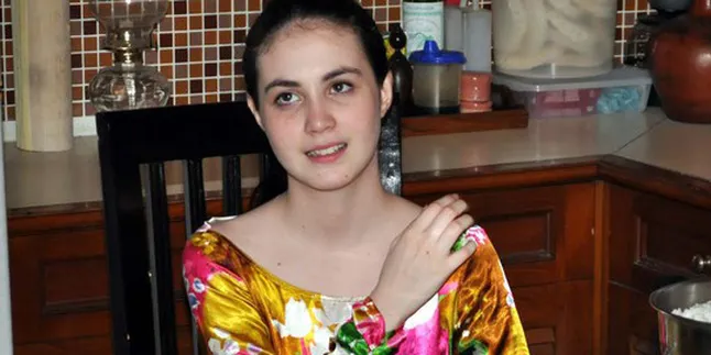 Pengacara: Arumi Bukannya Meronta!