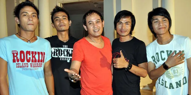 Alasan Pepeng ST12 Orbitkan Kamosa Alasan Pepeng ST12 Orbitkan Kamosa
