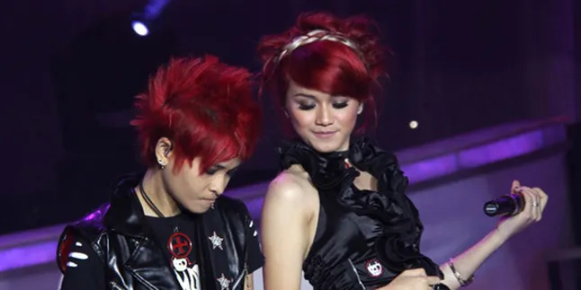 Dara: Ahmad Dhani Sangat Pengaruh Bagi The Virgin