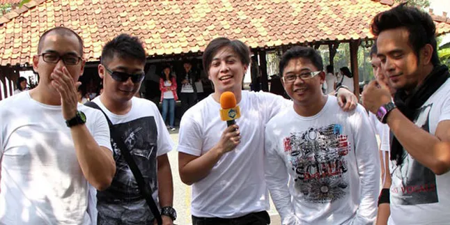 Ultah Titanium Jakarta, The Titans Fun Bareng