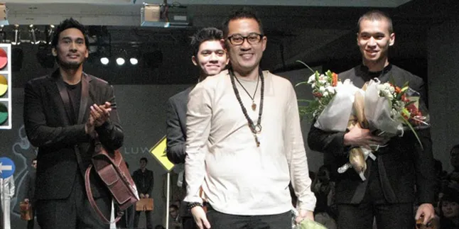 Luwi Saluadji Libatkan Sejumlah Selebritis Jadi Model