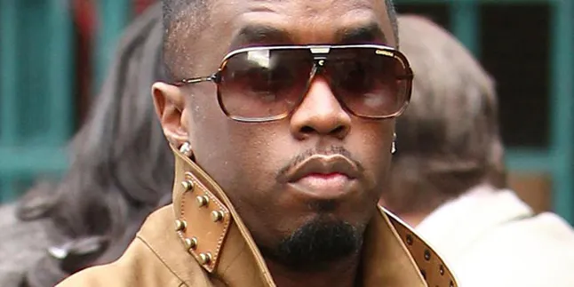 OMG! P Diddy Alias Sean Combs Ganti Nama Lagi!