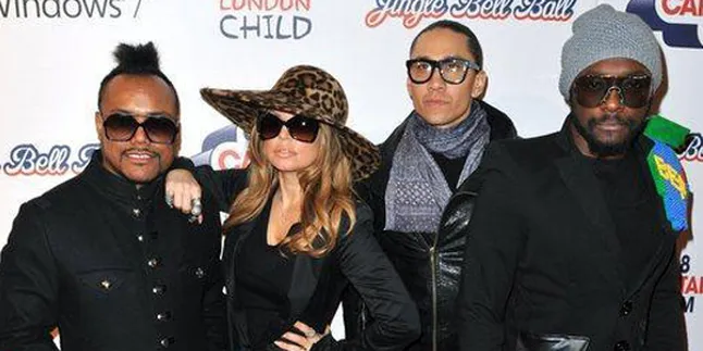 Black Eyed Peas 'Jalan Sendiri-Sendiri'