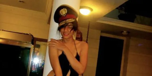 Nadila Ernesta Terus Sembunyi!