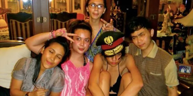 Nadila Ernesta Janjikan Jumpa Pers