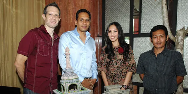 Jabang Tetuko, Pertunjukan Wayang Berkelas Hollywood