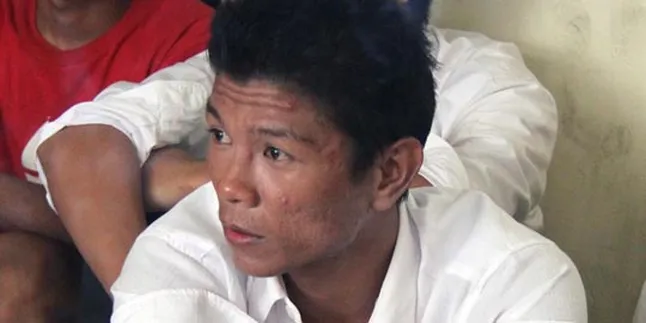 Andika - Izzy Didakwa Minimal 4 Tahun Penjara