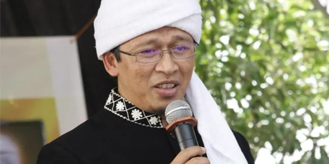 Aa Gym Pilih Umroh Lagi Ketimbang Sidang Cerai